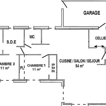 Moderne Avec Confort, Près De La Mer, Jardin Clos, Garage, Wifi, Et équipements Bébé - Fr-1-306-1173 Arthon-en-Retz